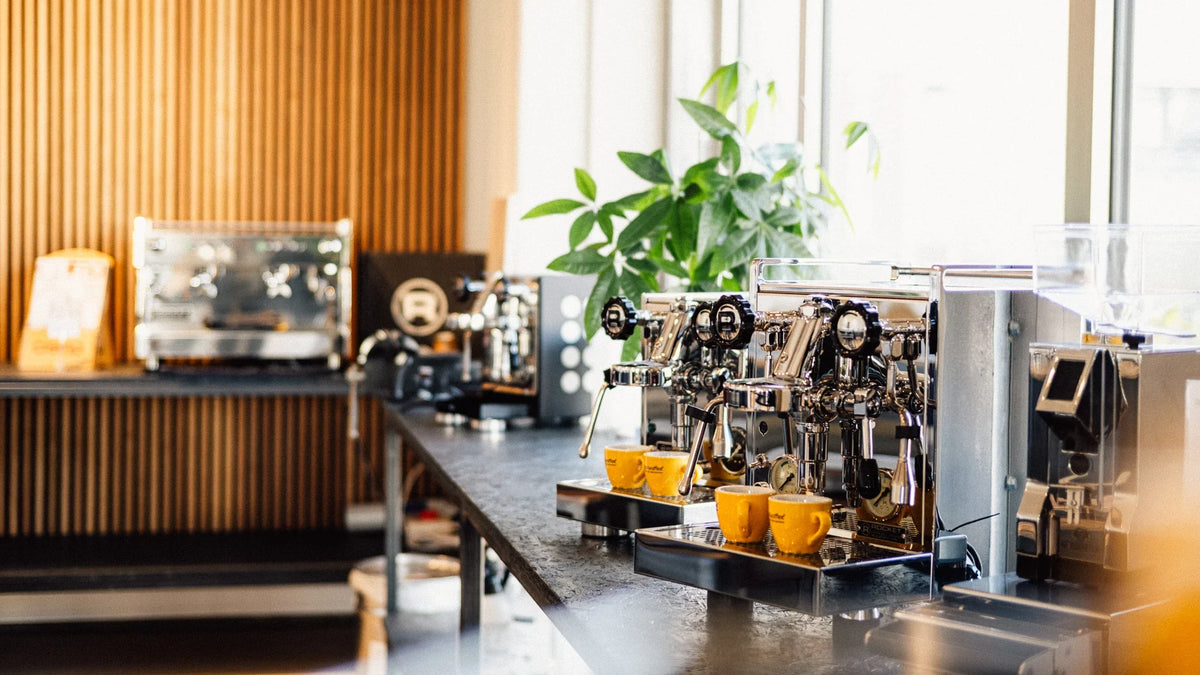 Kaffeemaschinen