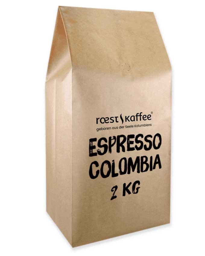 Photo of Espresso Colombia