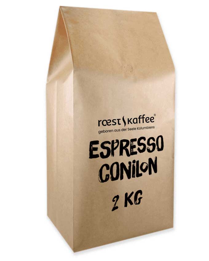 Photo of Espresso Conilon