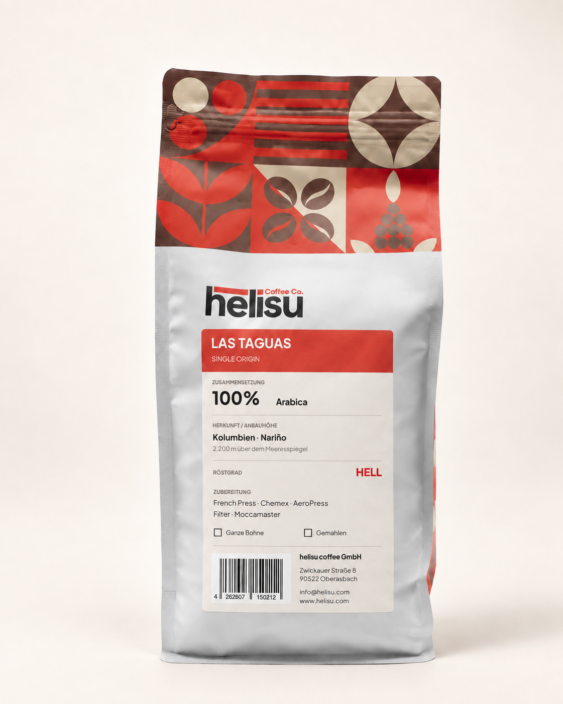 Las Taguas - Single Origin