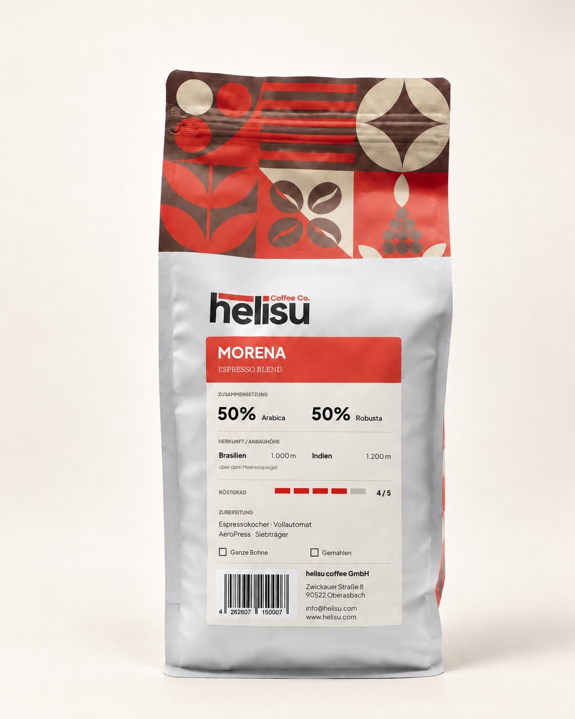 La Morena – Espresso Blend