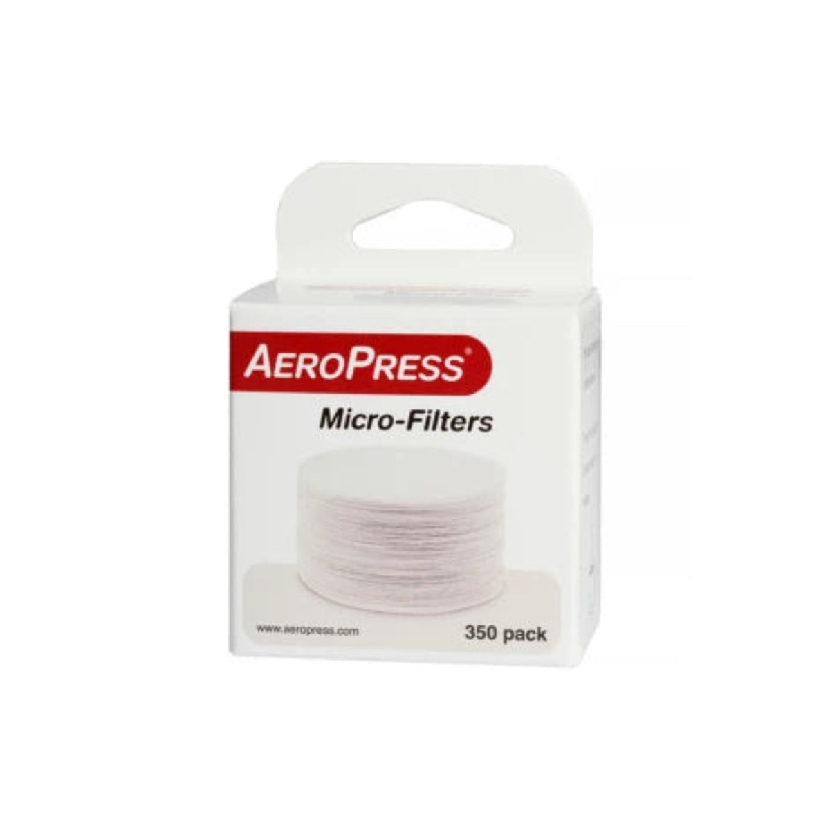 AeroPress Ersatzfilter 350 Stk.
