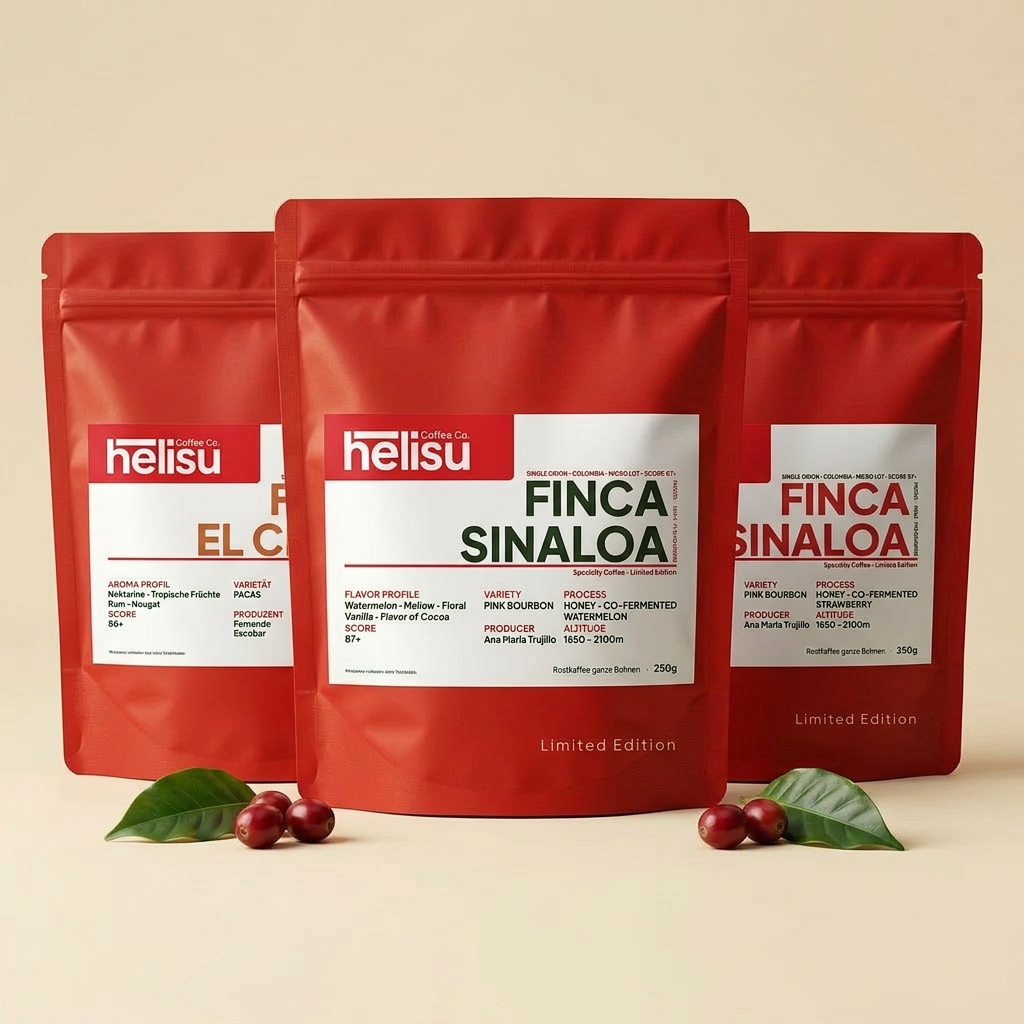Limited Edition Trio – 3 × 250 g