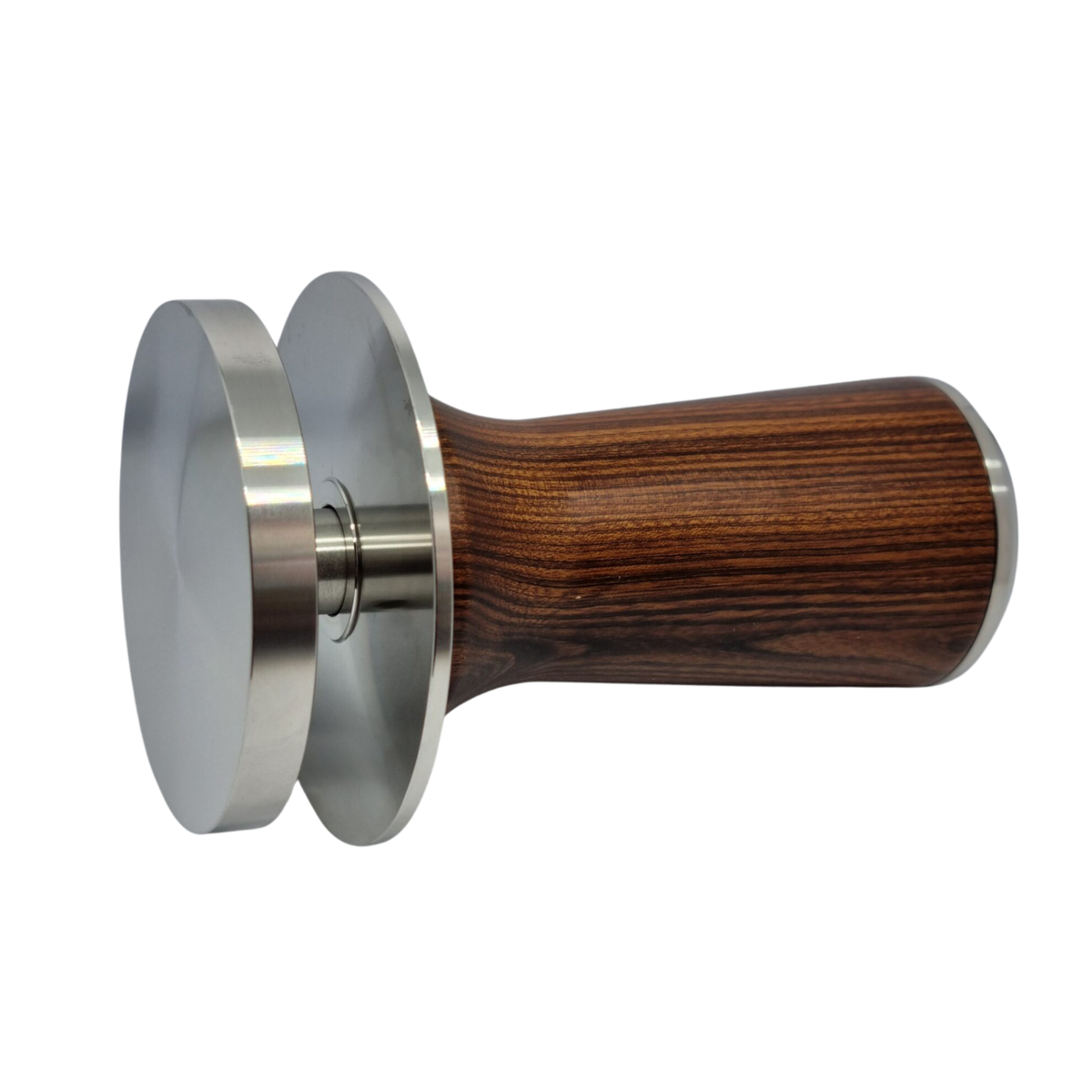 hauck s tamper Hauck SF-Tamper V5 – Premium Barista Tamper aus Echtholz & Edelstahl –  roestkaffee.de