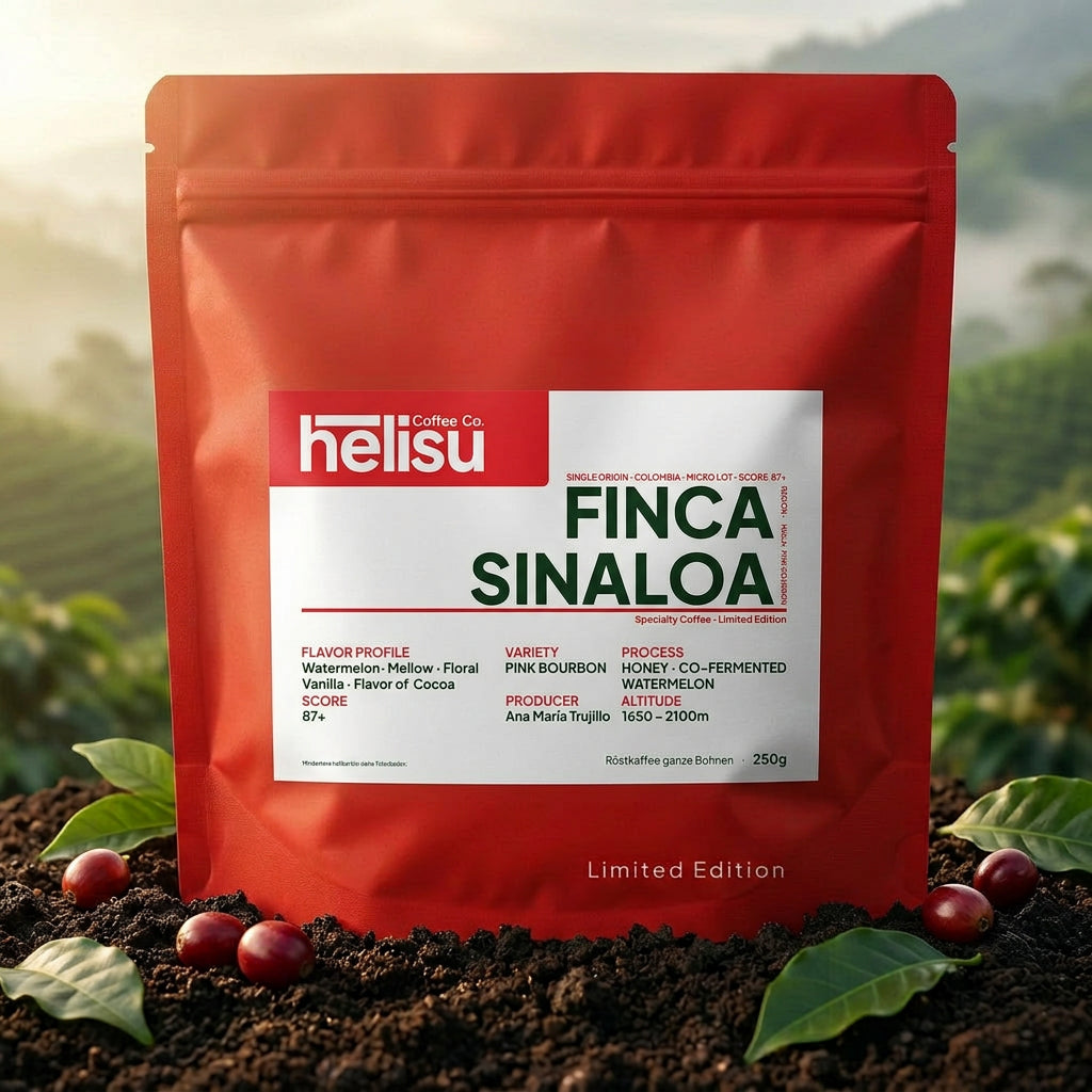 Sinaloa · Pink Bourbon Watermelon – Limited Edition