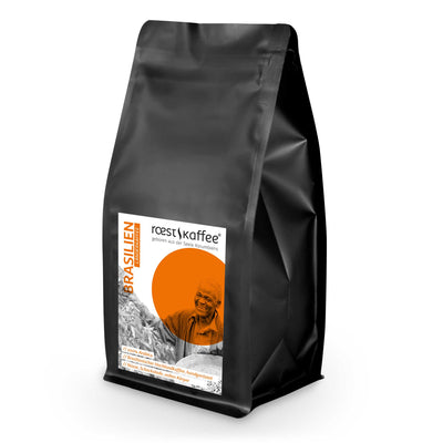 Brasilien - Länderkaffee - ROESTKAFFEE - Spezialitätenkaffee - Kaffee für Sport