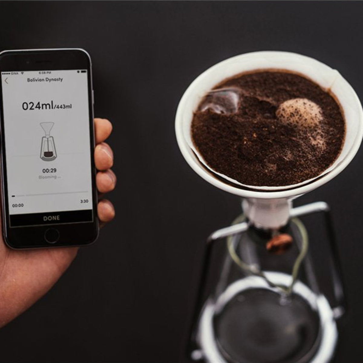 GINA Steel Smart - roestkaffeetest - Zubehör