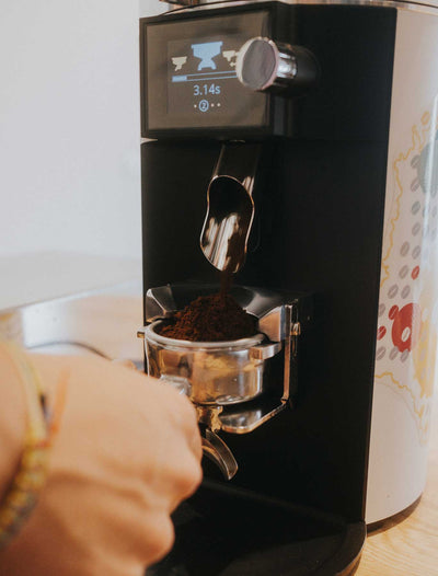 Kaffeegenuss auf höchstem Niveau: Wie Du deine Mühle für den perfekten Espresso einstellst