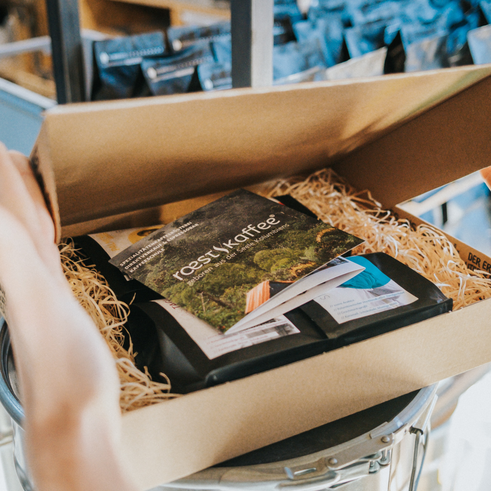 Colombia Probierpaket