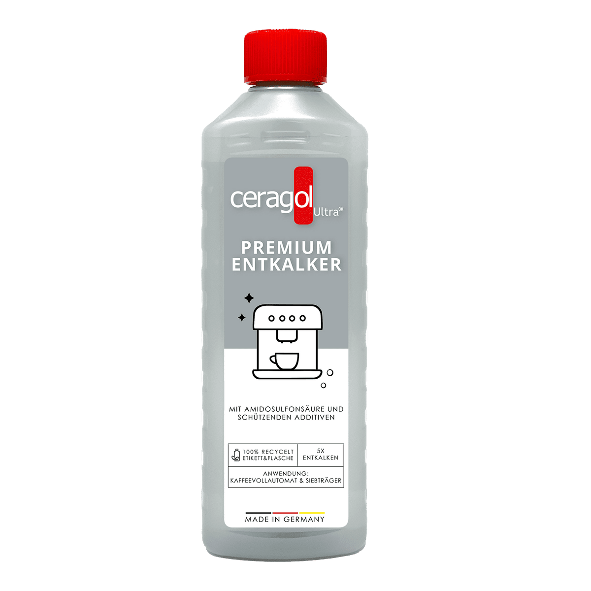 CERAGOL PREMIUM Flüssigentkalker