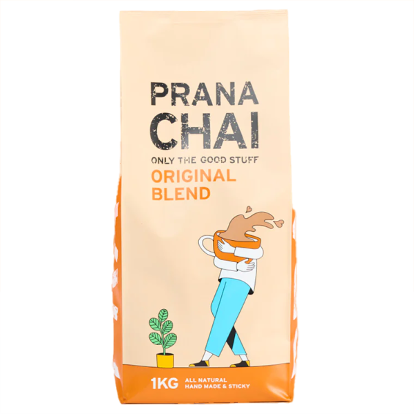 Prana Chai Original Blend