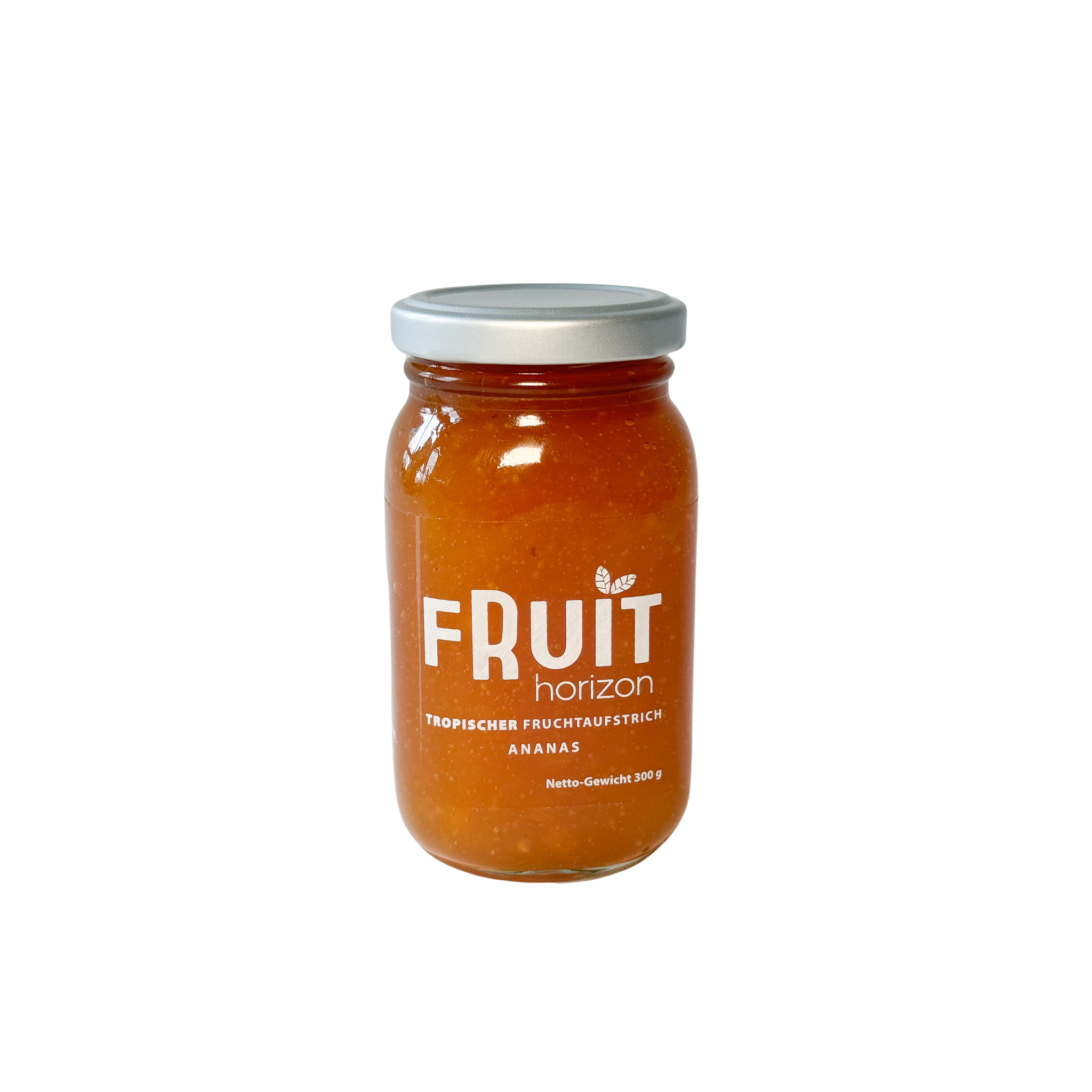 Tropische Fruchtaufstriche - Kolumbianische Marmelade - Fruit Horizon - Ananas