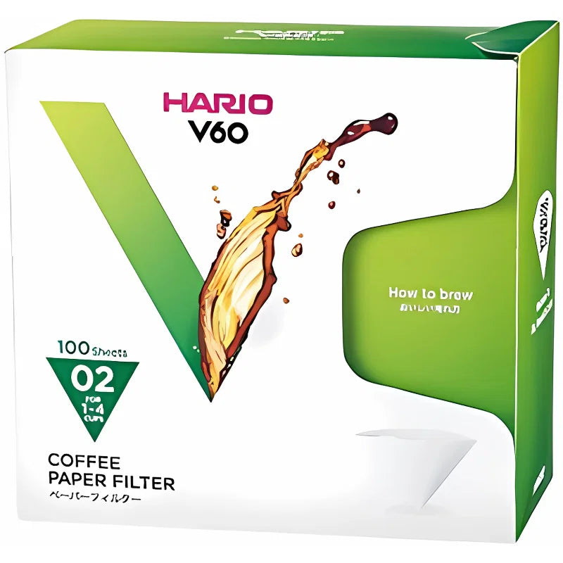 HARIO Papierfilter für V60 Handfilter