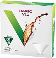 HARIO Papierfilter für V60 Handfilter