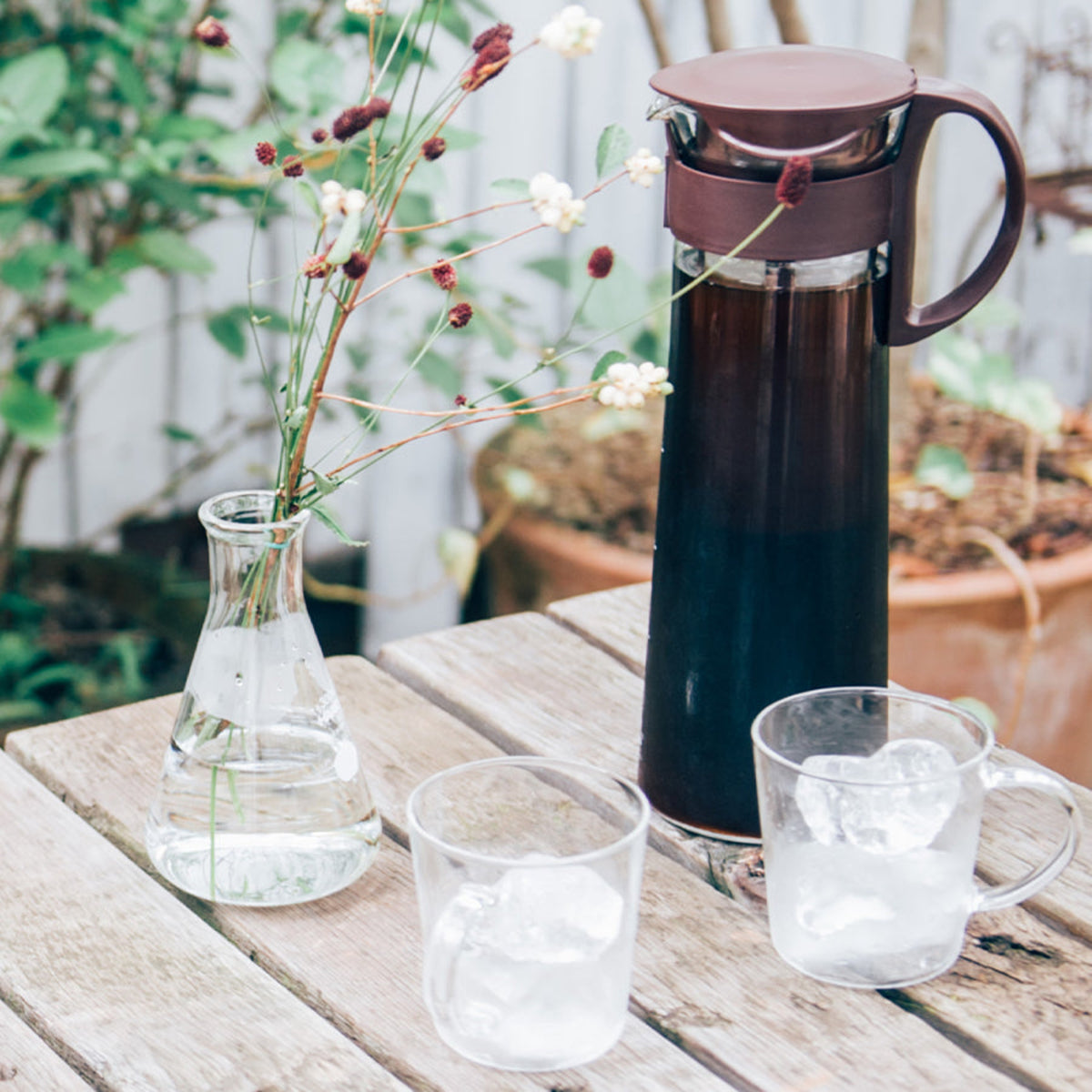 HARIO Mizudashi – Cold Brew Coffee Pot