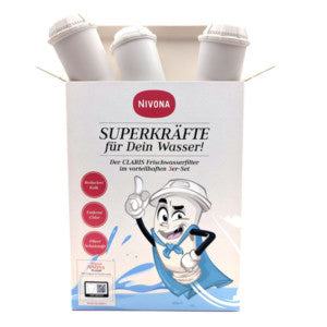 NIVONA CLARIS Frischwasserfilter