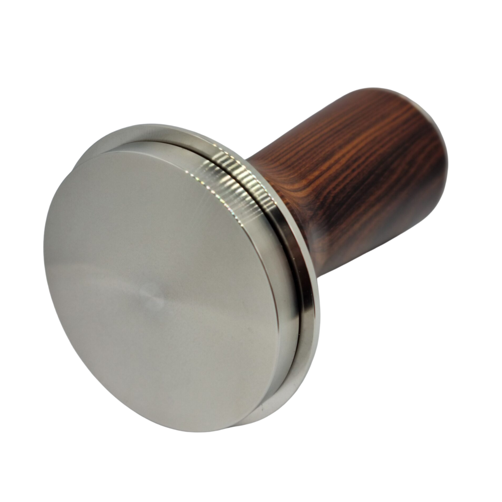 hauck s tamper Hauck SF-Tamper V5 – Premium Barista Tamper aus Echtholz & Edelstahl – roestkaffee.de