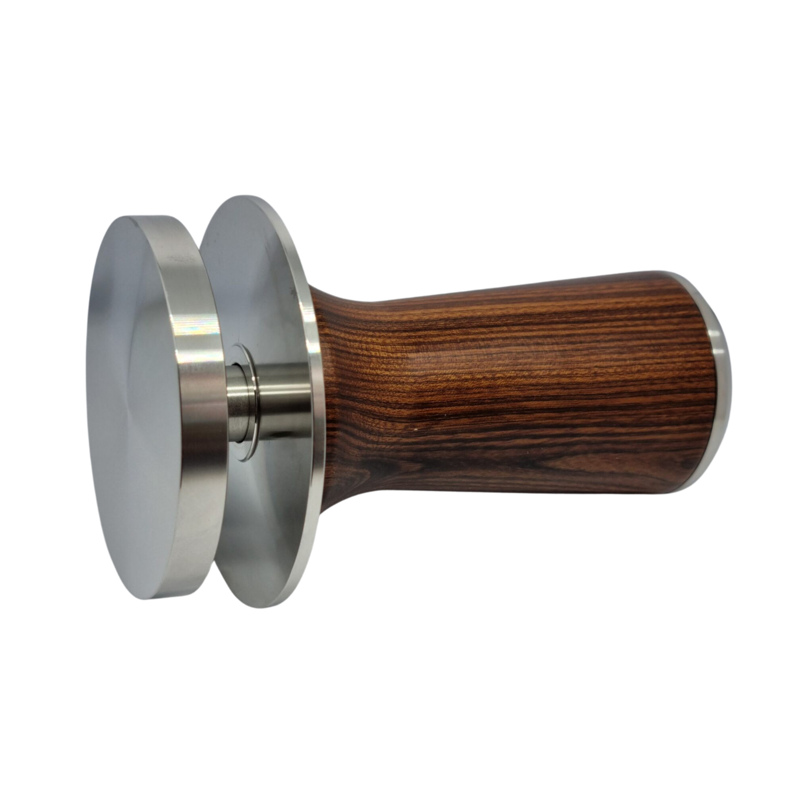 hauck barista tools Hauck SF-Tamper V5 – Premium Barista Tamper aus Echtholz & Edelstahl – roestkaffee.de