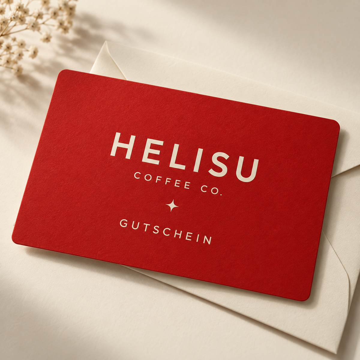 HELISU Geschenkgutschein