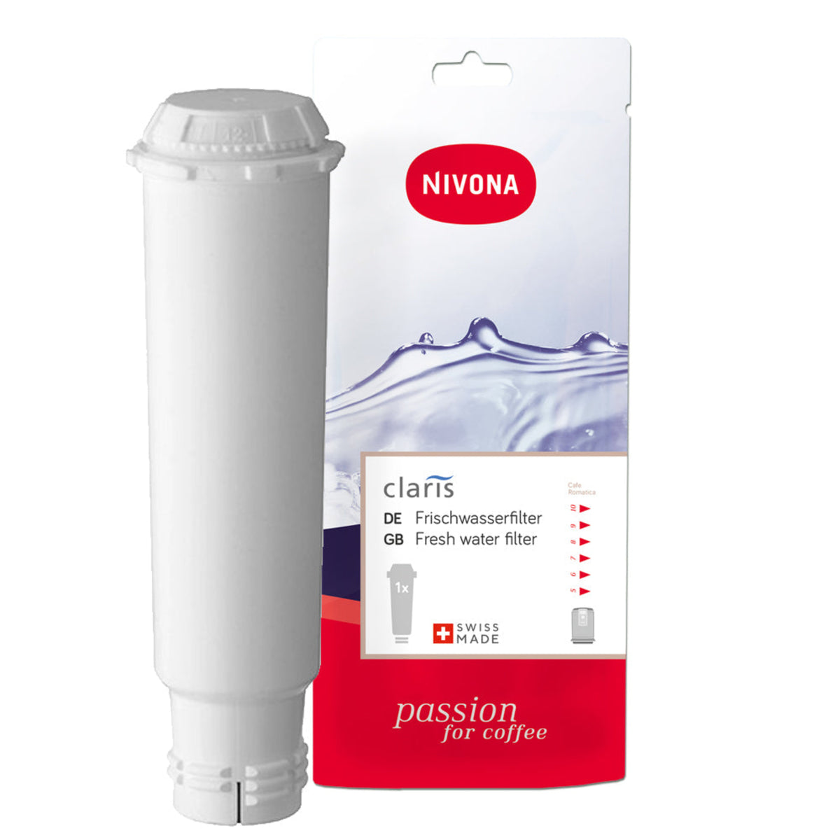 NIVONA Frischwasserfilter