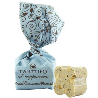 TARTUFO al cappuccino
