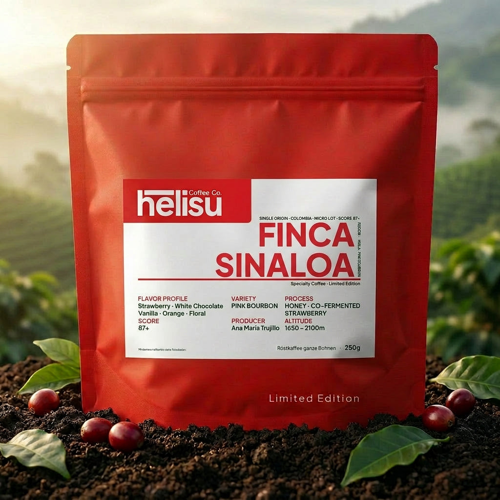 Sinaloa · Pink Bourbon Strawberry – Limited Edition