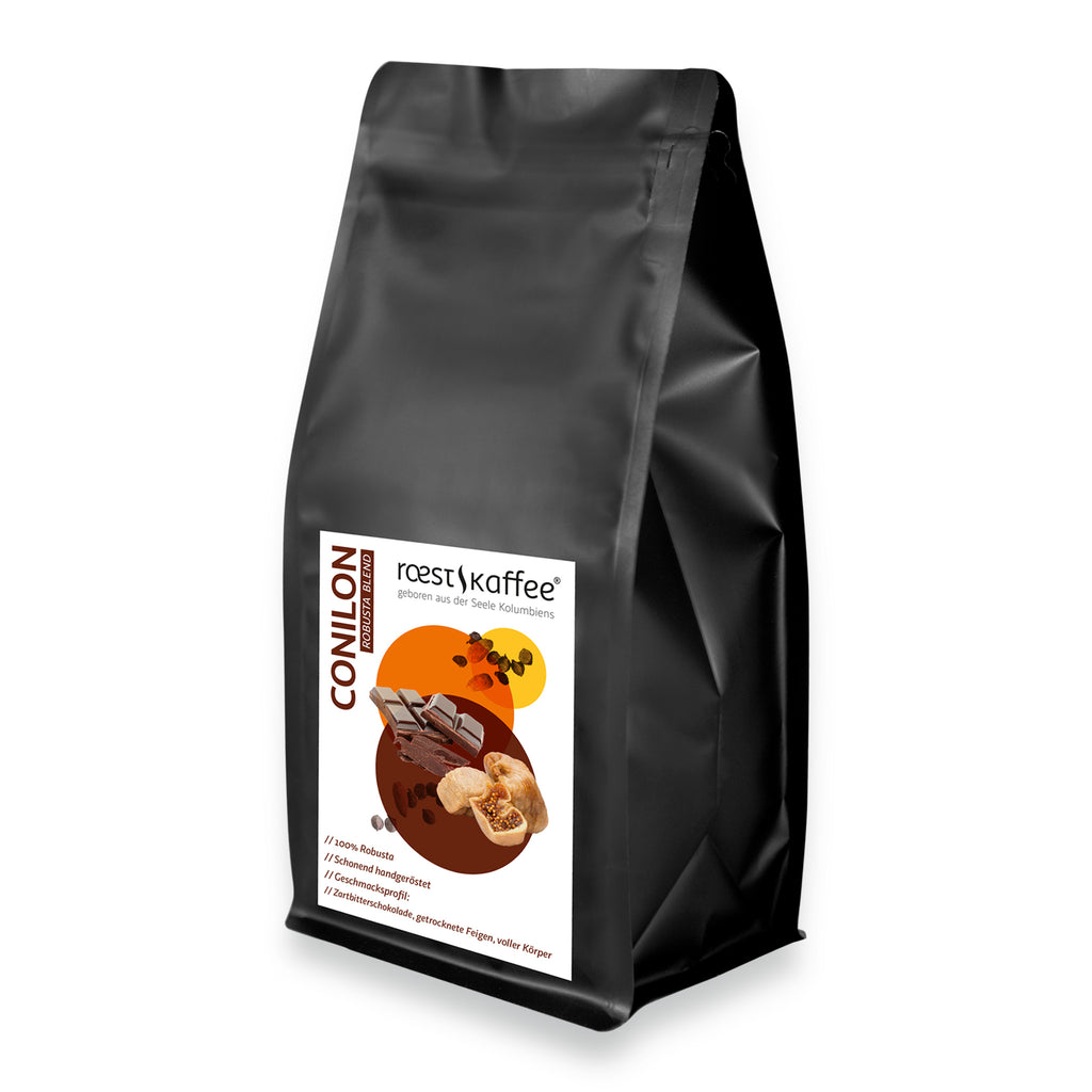 Photo of El Conilon Robusta Espresso