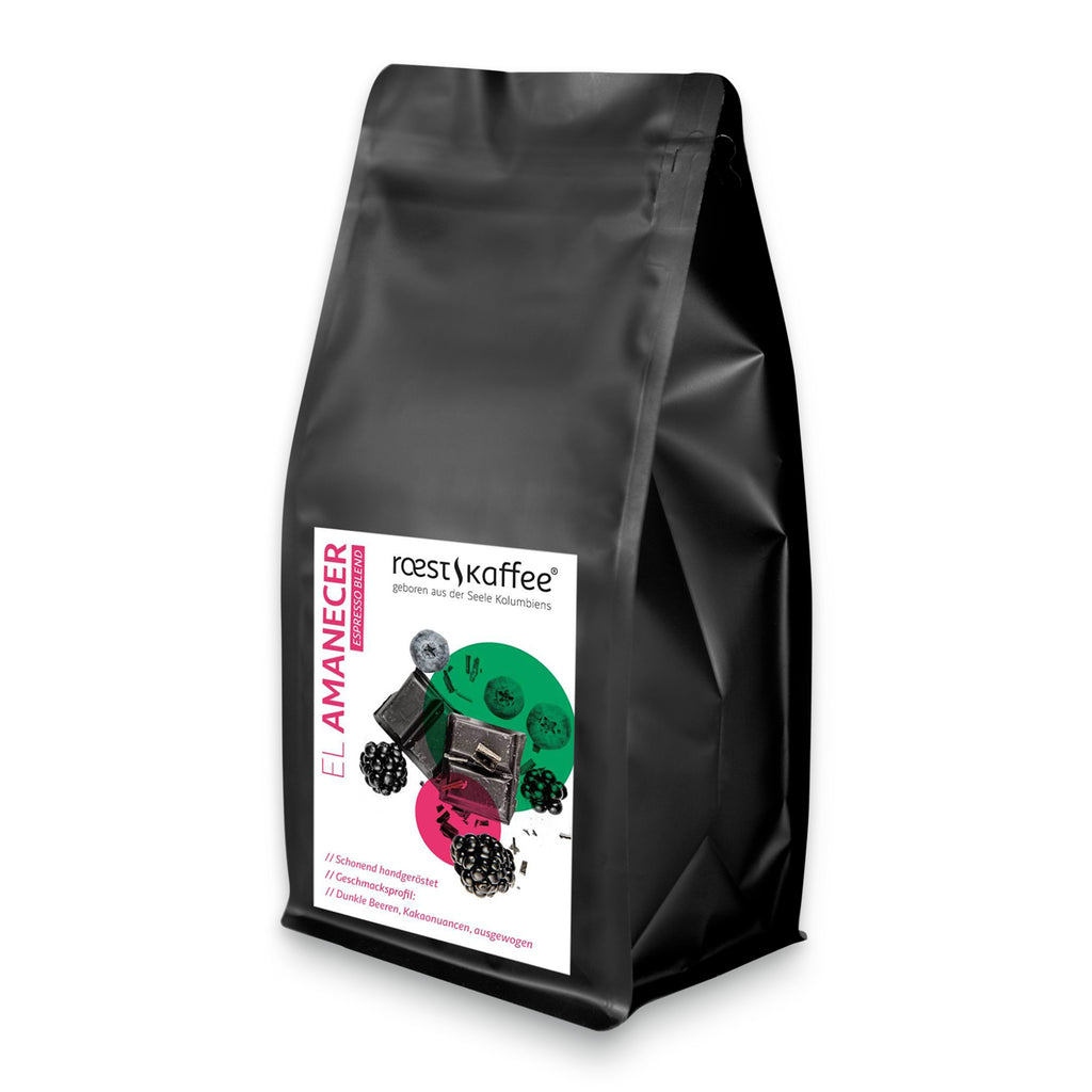 Photo of El Amanecer Espresso Blend