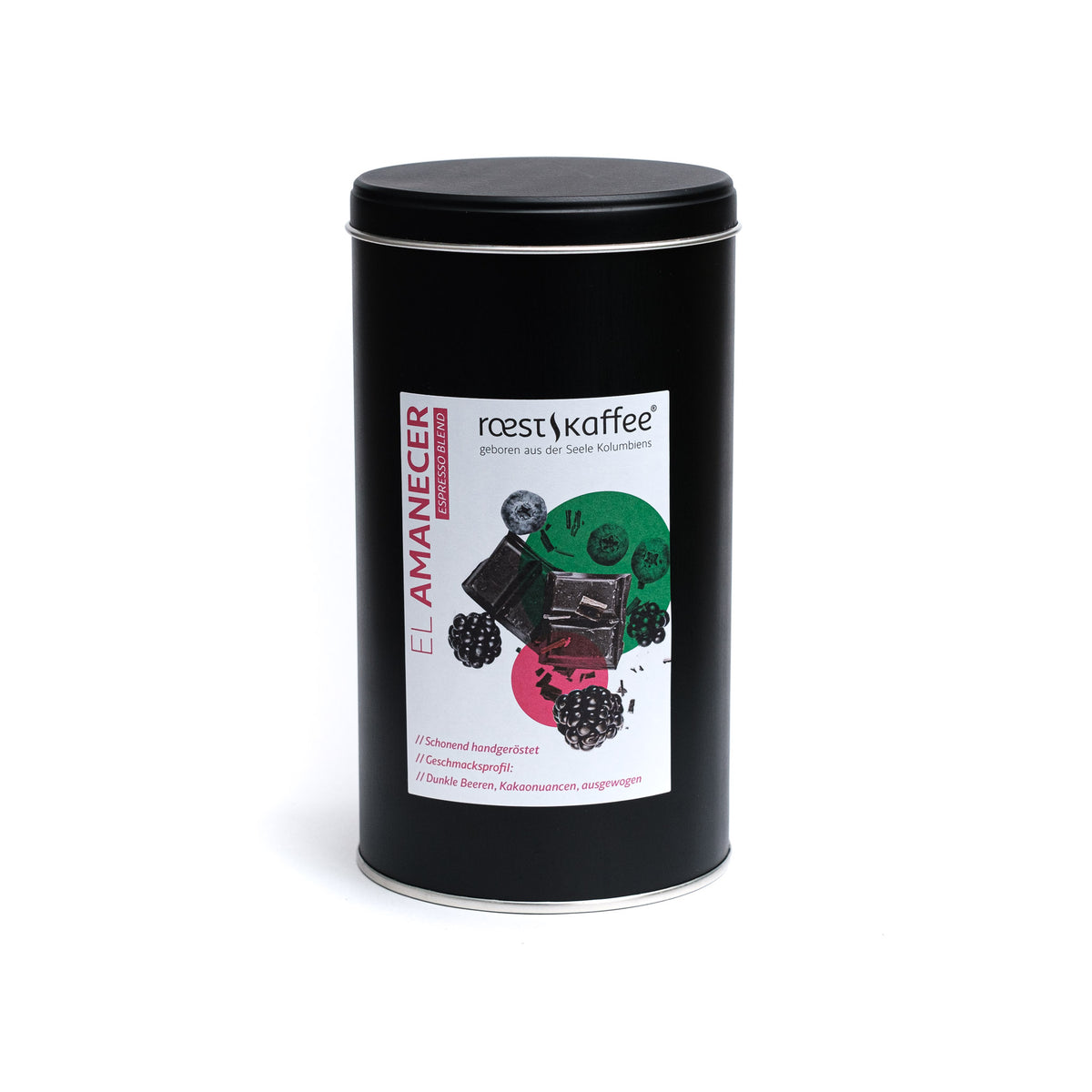 El Amanacer - Espresso Blend - Aroma Dose