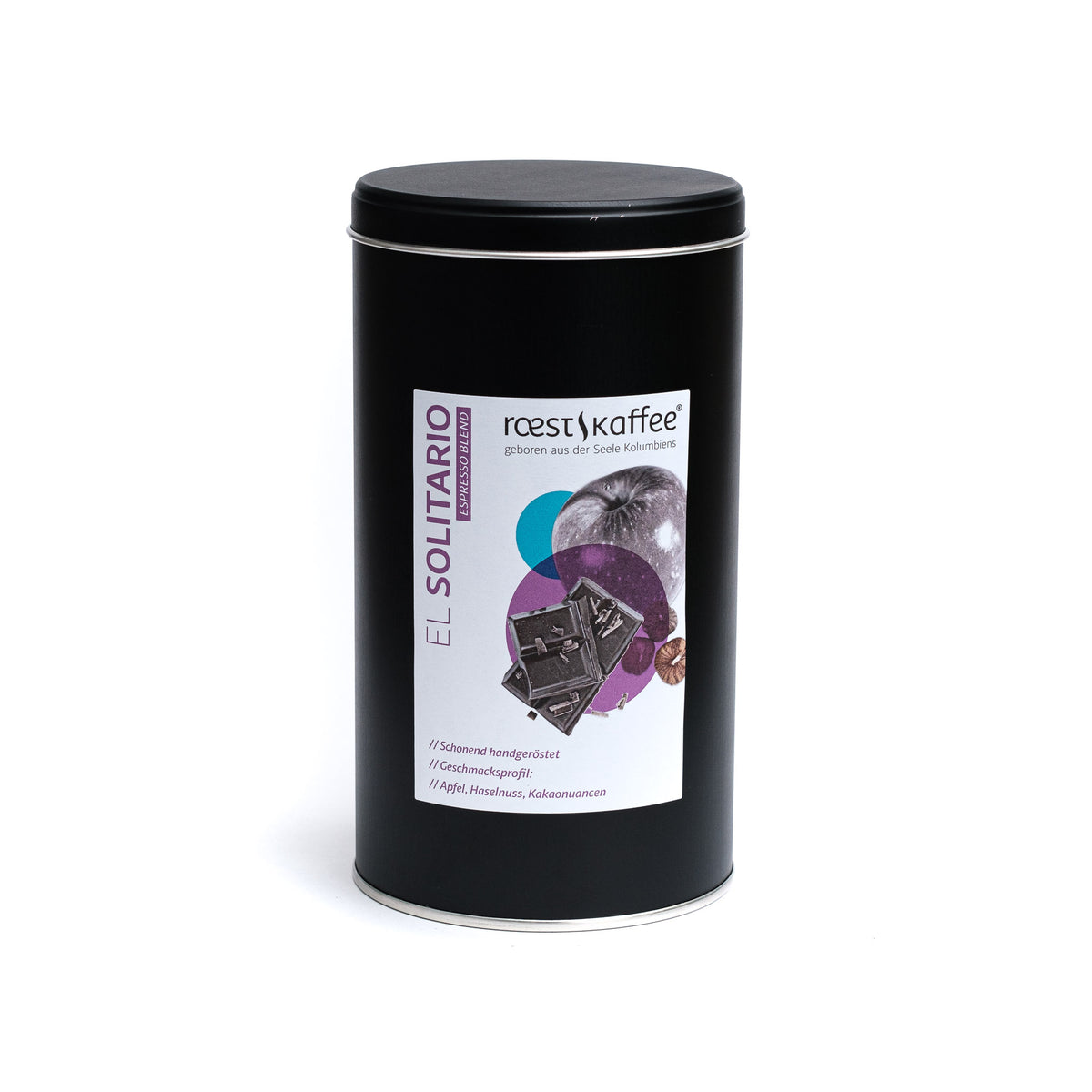 El Solitario - Aroma Dose