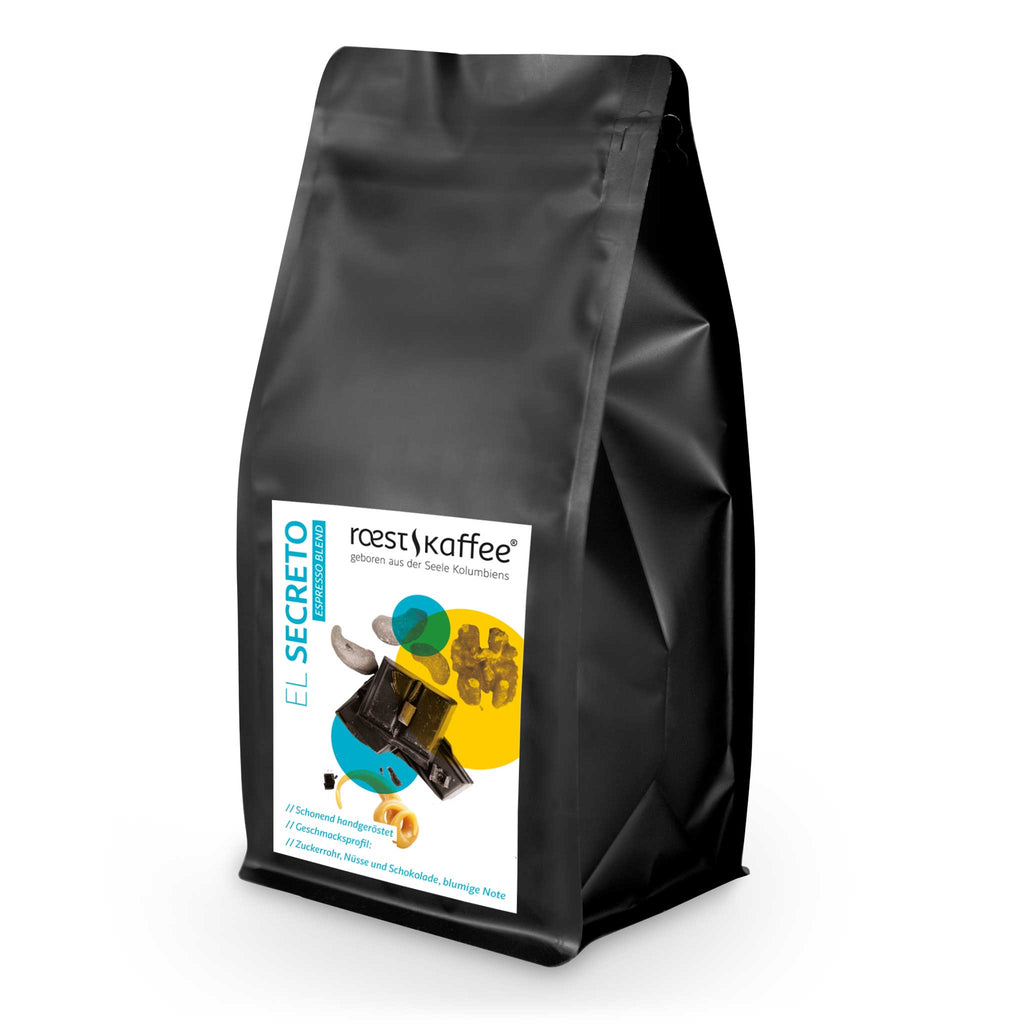 Photo of El Secreto Espresso Blend