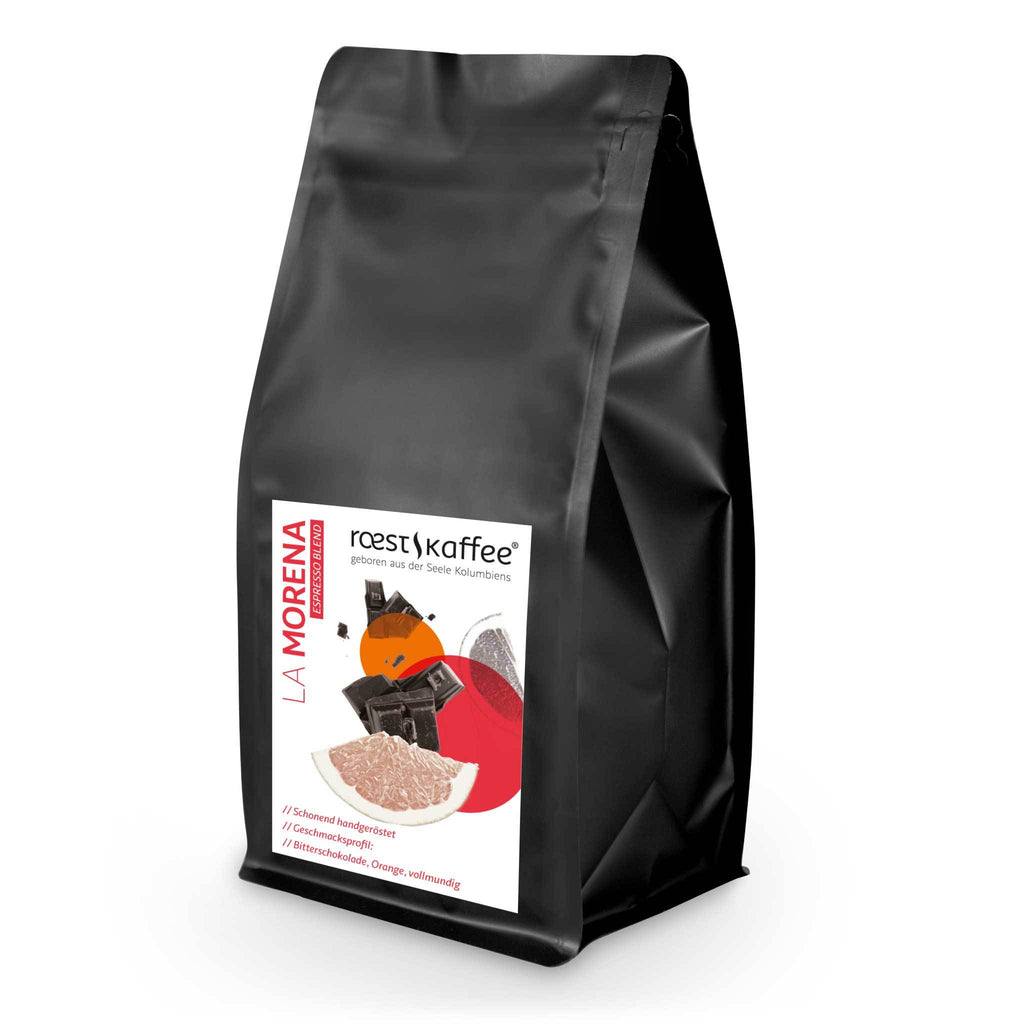 Photo of La Morena Espresso Blend