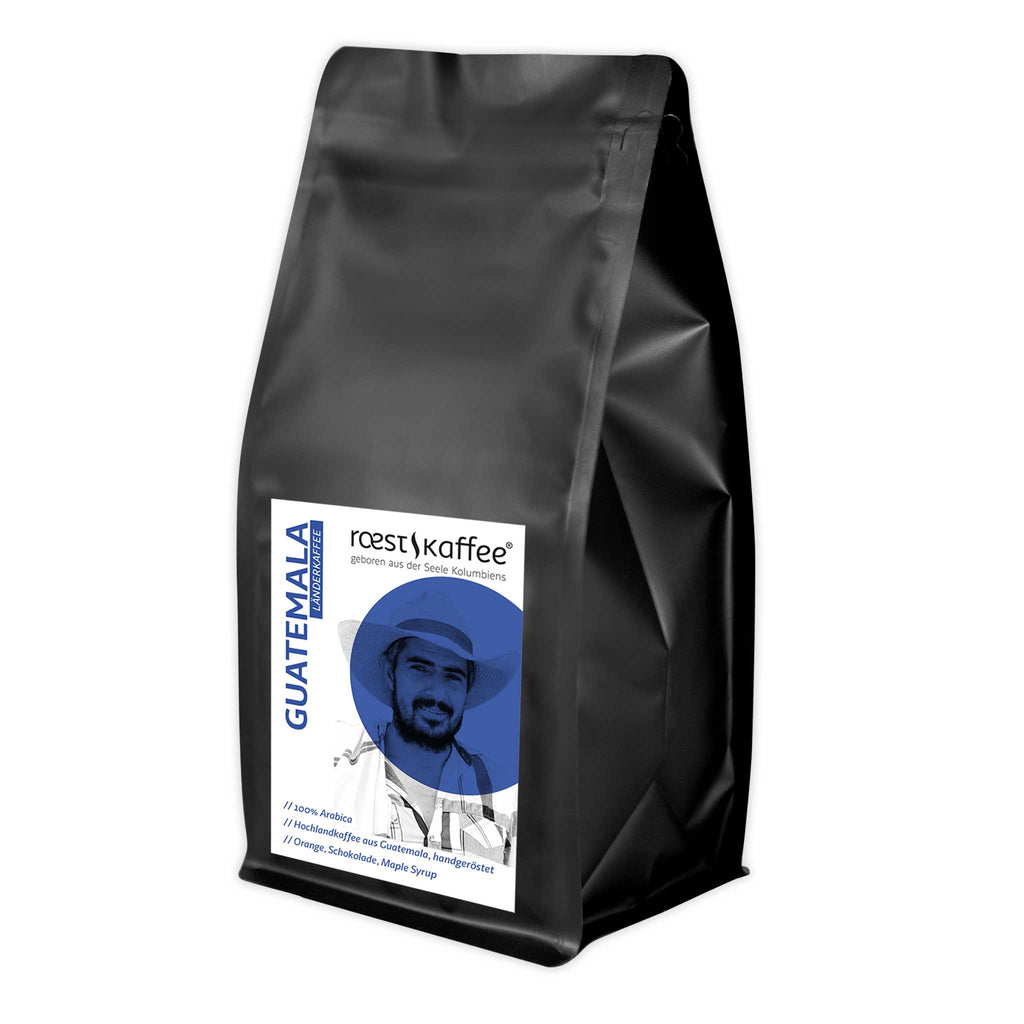 Photo of Guatemala Landerkaffee