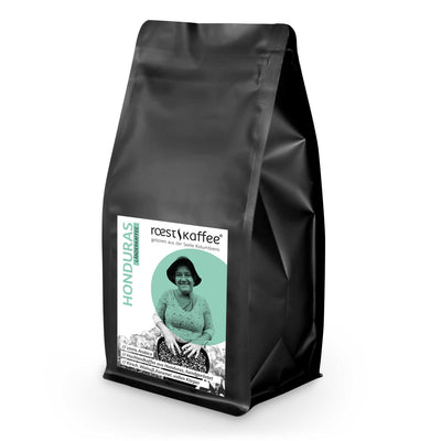 Honduras - Länderkaffee - roestkaffeetest - Länderkaffee