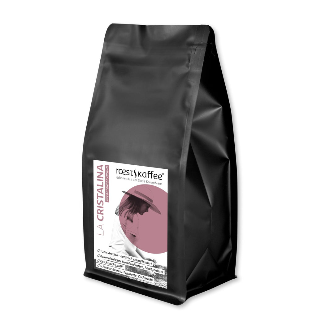 Photo of La Cristalina Decaf Single Origin