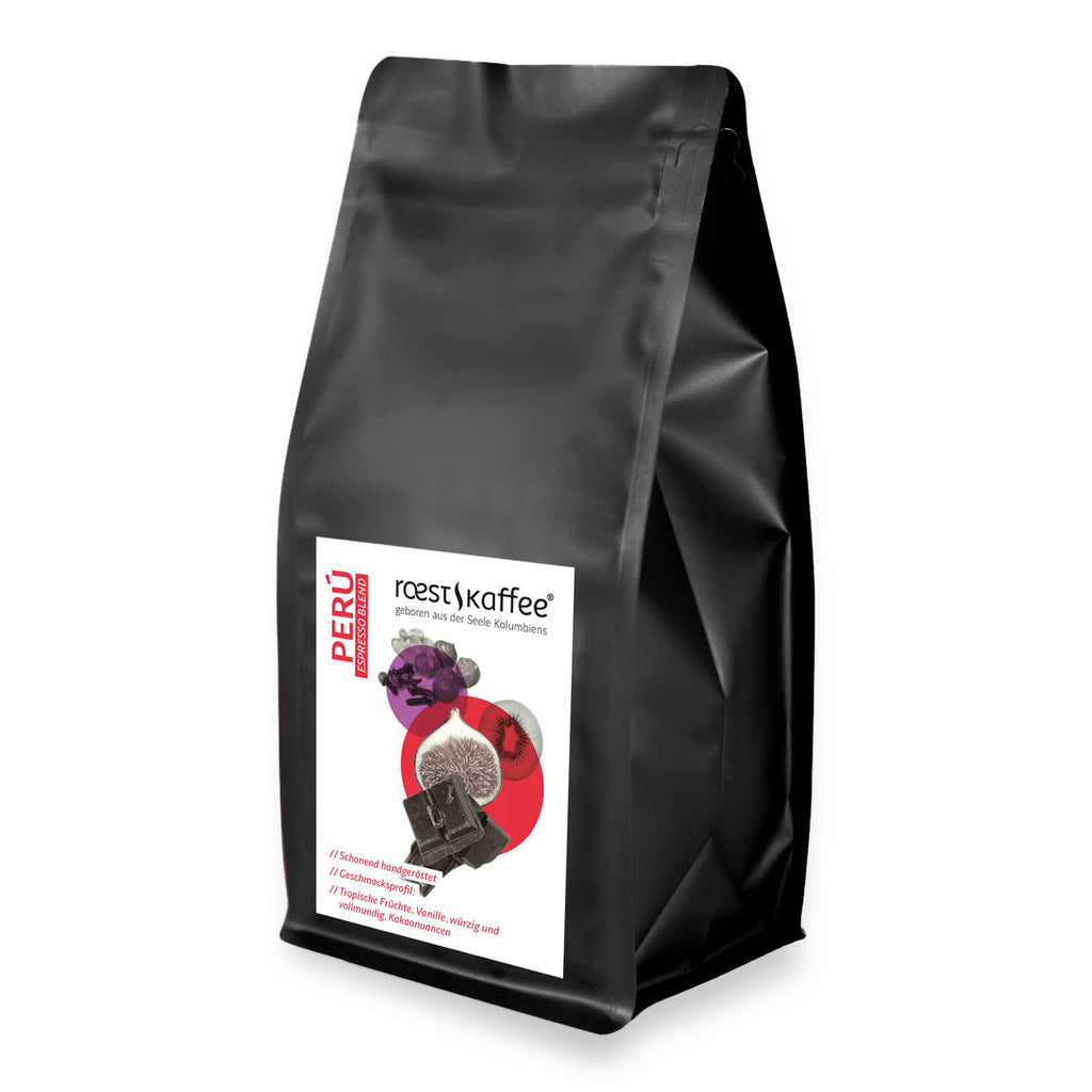 Photo of Peru Espresso Blend