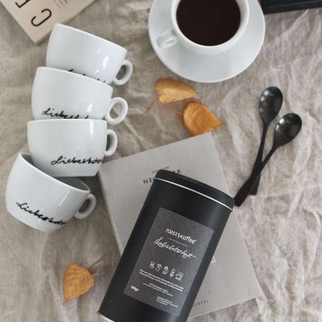 rk x LB Filterkaffee mit Tassen